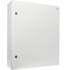 Корпус с монтажной панелью металлический 80*65*25 см, IP31, серии UBox