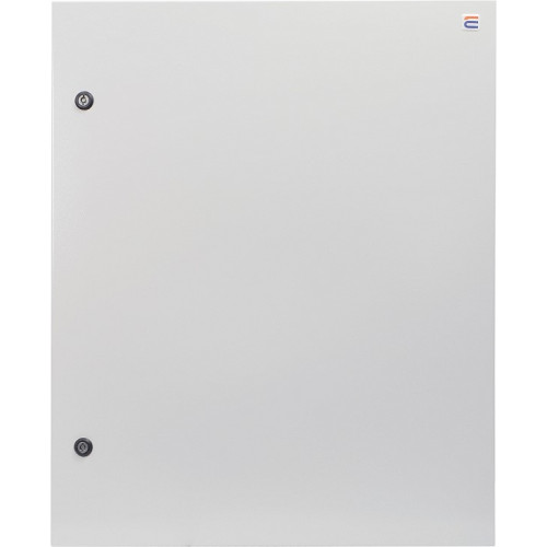 Корпус с монтажной панелью металлический 80*65*25 см, IP31, серии UBox A0260020012