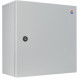 Корпус с монтажной панелью металлический 30*30*20 см, IP54, серии UBox A0260020014