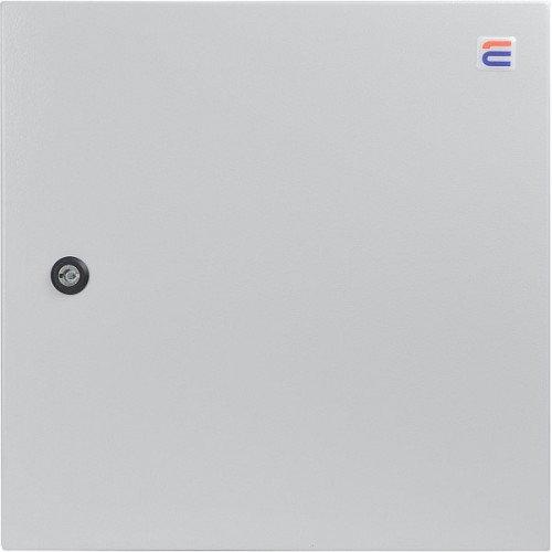 Корпус с монтажной панелью металлический 30*30*20 см, IP54, серии UBox A0260020014