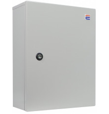 Корпус с монтажной панелью металлический 40*30*15 см, IP54, серии UBox