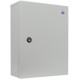 Корпус с монтажной панелью металлический 40*30*20 см, IP54, серии UBox A0260020016
