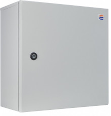 Корпус с монтажной панелью металлический 40*40*20 см, IP54, серии UBox