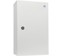 Корпус с монтажной панелью металлический 50*30*20 см, IP54, серии UBox