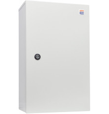Корпус с монтажной панелью металлический 50*30*20 см, IP54, серии UBox