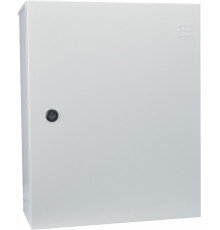 Корпус с монтажной панелью металлический 50*40*20 см, IP54, серии UBox