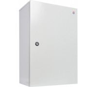 Корпус с монтажной панелью металлический 60*40*25 см, IP54, серии UBox