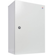 Корпус с монтажной панелью металлический 60*40*25 см, IP54, серии UBox