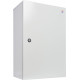 Корпус с монтажной панелью металлический 60*40*25 см, IP54, серии UBox A0260020020