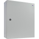 Корпус с монтажной панелью металлический 60*50*20 см, IP54, серии UBox A0260020021