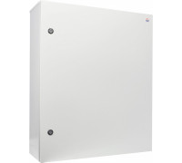 Корпус с монтажной панелью металлический 70*50*30 см, IP54, серии UBox