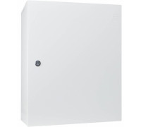Корпус с монтажной панелью металлический 30*30*15 см, IP31, серии UBox