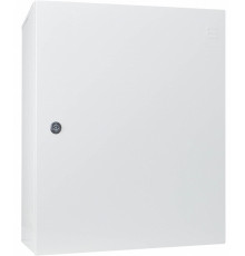 Корпус с монтажной панелью металлический 30*30*15 см, IP31, серии UBox