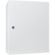 Корпус с монтажной панелью металлический 30*30*15 см, IP31, серии UBox A0260020025