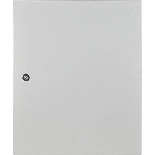 Корпус с монтажной панелью металлический 30*30*15 см, IP31, серии UBox A0260020025