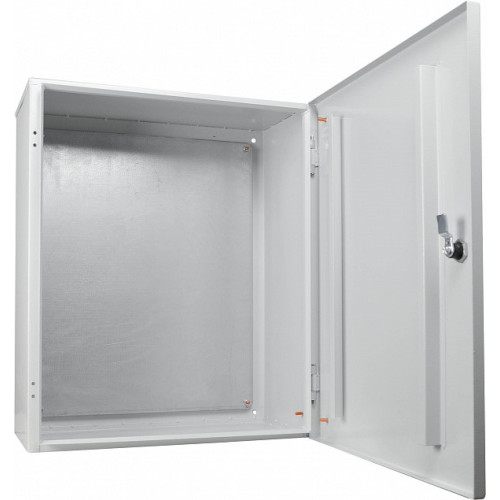 Корпус с монтажной панелью металлический 30*30*15 см, IP31, серии UBox A0260020025