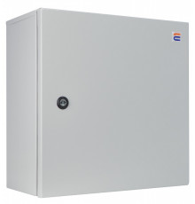 Корпус с монтажной панелью металлический 40*40*25 см, IP31, серии UBox