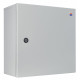 Корпус с монтажной панелью металлический 40*40*25 см, IP31, серии UBox A0260020027