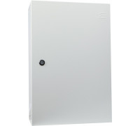 Корпус с монтажной панелью металлический 60*40*20 см, IP31, серии UBox
