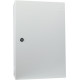 Корпус с монтажной панелью металлический 60*40*20 см, IP31, серии UBox A0260020029