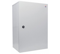 Корпус с монтажной панелью металлический 60*40*30 см, IP31, серии UBox