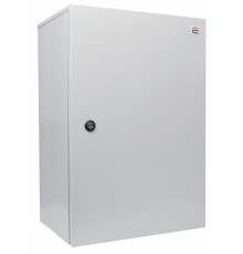 Корпус с монтажной панелью металлический 60*40*30 см, IP31, серии UBox