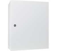 Корпус с монтажной панелью металлический 60*50*25 см, IP31, серии UBox