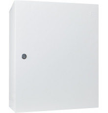 Корпус с монтажной панелью металлический 60*50*25 см, IP31, серии UBox