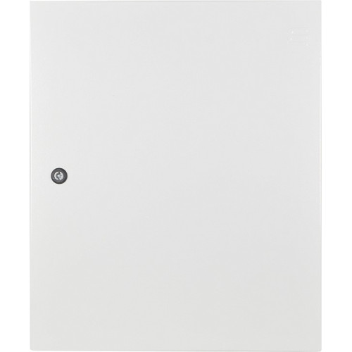 Корпус с монтажной панелью металлический 60*50*25 см, IP31, серии UBox A0260020031