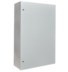 Корпус с монтажной панелью металлический 100*65*30 см, IP31, серии UBox