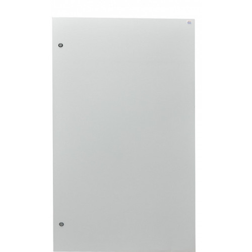 Корпус с монтажной панелью металлический 100*65*30 см, IP31, серии UBox A0260020032
