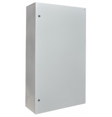 Корпус с монтажной панелью металлический 120*60*40 см, IP31, серии UBox