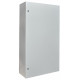 Корпус с монтажной панелью металлический 120*60*40 см, IP31, серии UBox A0260020033