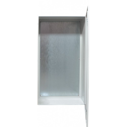 Корпус с монтажной панелью металлический 120*60*40 см, IP31, серии UBox A0260020033