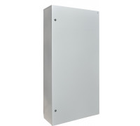 Корпус с монтажной панелью металлический 120*80*30 см, IP31, серии UBox