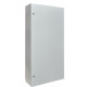 Корпус с монтажной панелью металлический 120*80*30 см, IP31, серии UBox A0260020034