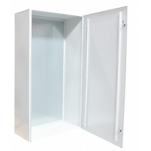 Корпус с монтажной панелью металлический 120*80*30 см, IP31, серии UBox A0260020034