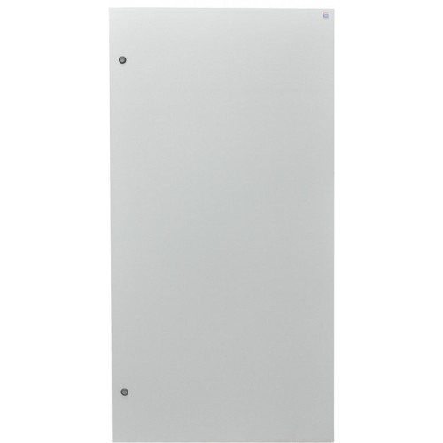 Корпус с монтажной панелью металлический 140*80*30 см, IP31, серии UBox A0260020035