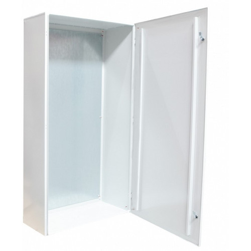 Корпус с монтажной панелью металлический 140*80*30 см, IP31, серии UBox A0260020035