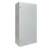 Корпус с монтажной панелью металлический 160*80*40 см, IP31, серии UBox