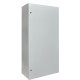 Корпус с монтажной панелью металлический 160*80*40 см, IP31, серии UBox A0260020036