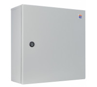 Корпус с монтажной панелью металлический 30*30*15 см, IP54, серии UBox