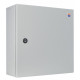 Корпус с монтажной панелью металлический 30*30*15 см, IP54, серии UBox A0260020037