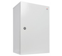 Корпус с монтажной панелью металлический 60*40*20 см, IP54, серии UBox