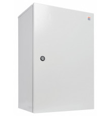 Корпус с монтажной панелью металлический 60*40*20 см, IP54, серии UBox