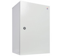 Корпус с монтажной панелью металлический 60*40*30 см, IP54, серии UBox