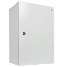 Корпус с монтажной панелью металлический 60*40*30 см, IP54, серии UBox