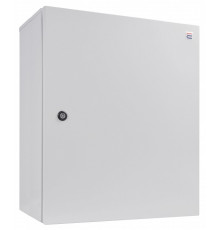 Корпус с монтажной панелью металлический 60*50*25 см, IP54, серии UBox