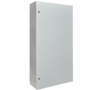 Корпус с монтажной панелью металлический 120*80*30 см, IP54, серии UBox