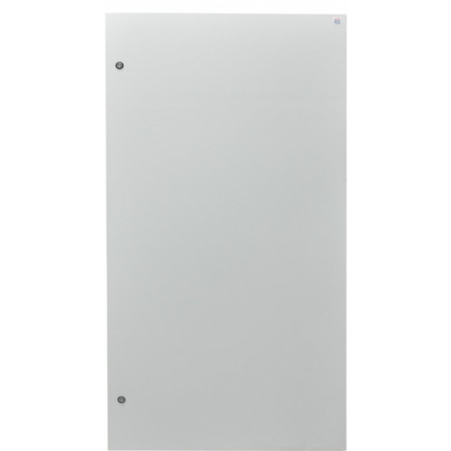 Корпус с монтажной панелью металлический 120*80*40 см, IP54, серии UBox A0260020046